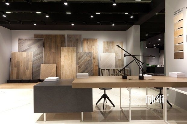 地板展厅设计方案