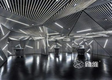 展厅射灯要怎么选？又如何布置呢