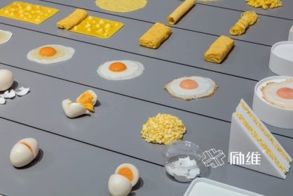 食品展厅如何设计，创意食品展厅设计3要素！