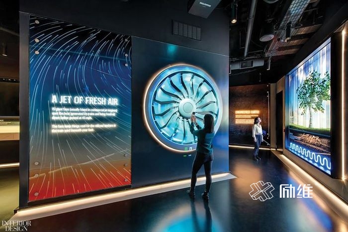 电力展厅设计思路