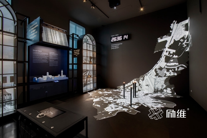 5G展厅建设方法