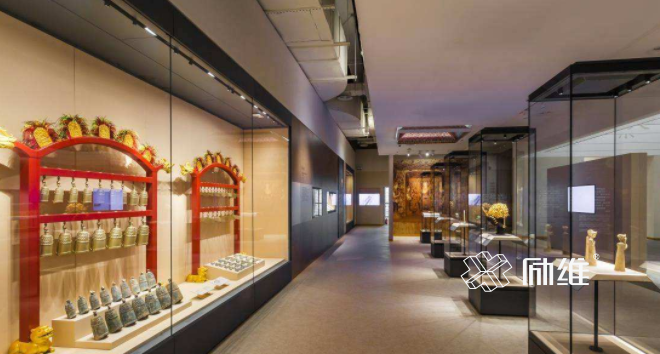 博物馆展厅设计要领