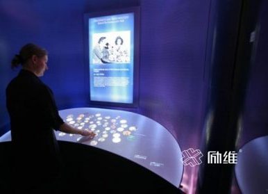 互联网展厅设计的4个特点，设计方案分享！