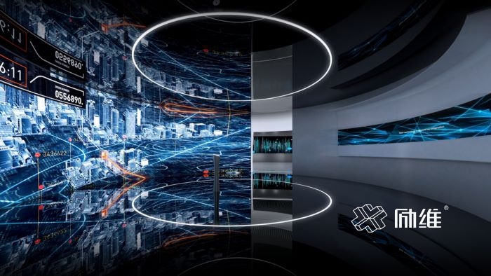 企业数字展厅设计思路