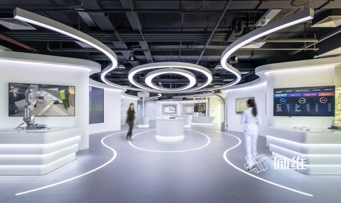 医药展厅的创意设计