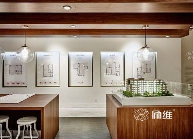 地产展厅设计如何增添趣味性？ 地产展厅功能分区有哪些？