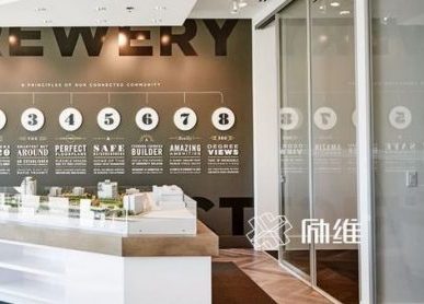 地产展厅设计要求，设计的4个原则详解！