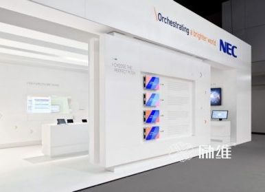 经典的企业展厅设计，留意以下4点即可！