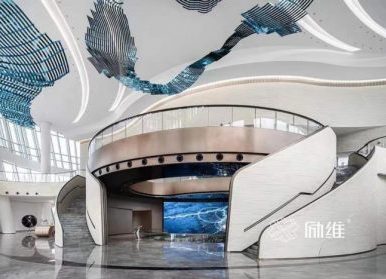 大型展厅设计搭建，需要留意这些问题！