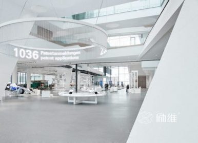 大型展厅设计2个要点，如何设计和策划？