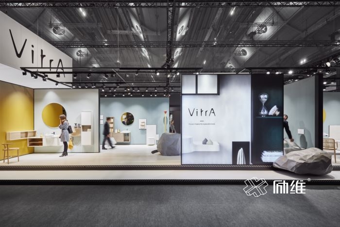 大型艺术展厅设计方案