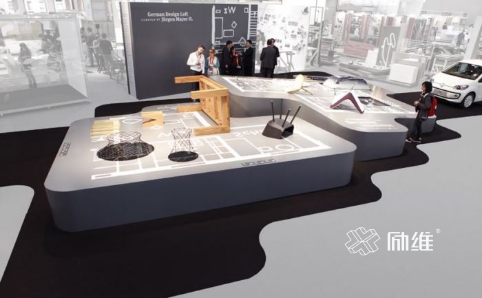 多媒体展厅设计