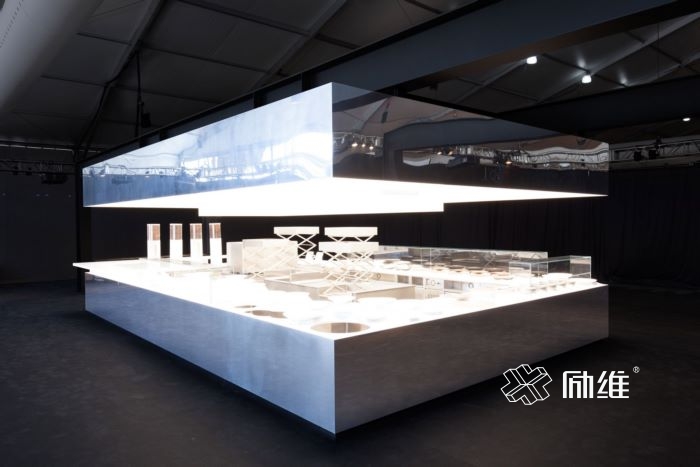 展厅灯光设计怎么做