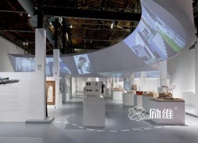 企业展厅规划常见的3种方式
