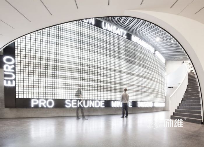 企业展厅设计规划