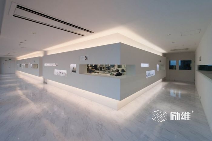 企业展厅设计方案