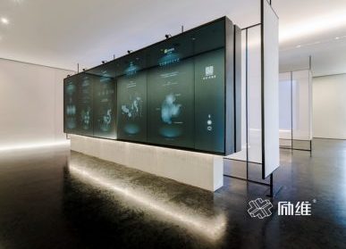 品牌展厅设计的5个特点，企业品牌展厅设计方案！