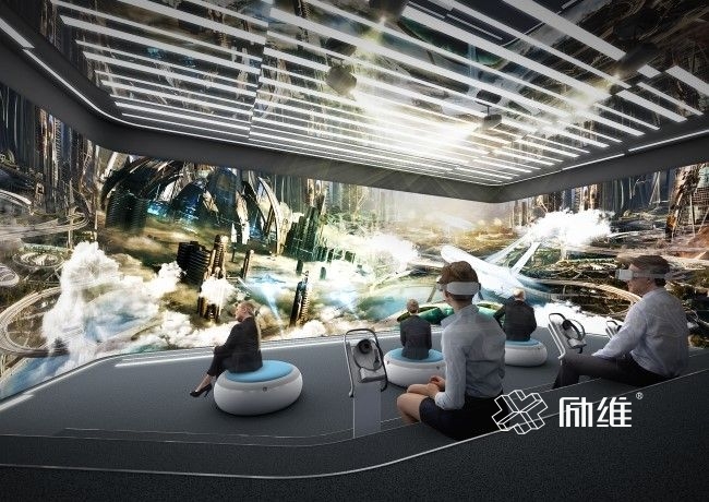 VR虚拟展厅怎么搭建