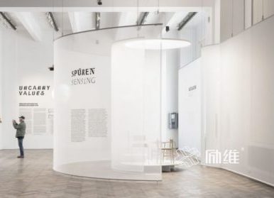 文化馆展厅设计方案，2个展示手段了解下！