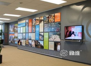 让企业文化展厅设计出彩的3个要点！