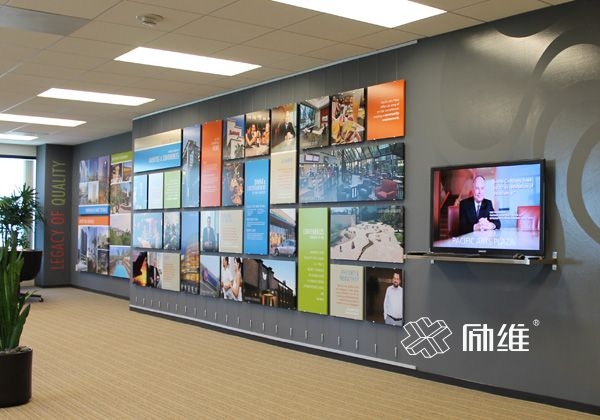 企业文化展厅设计