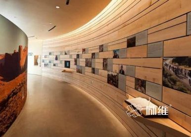 法院展厅设计，需要深究的3个细节