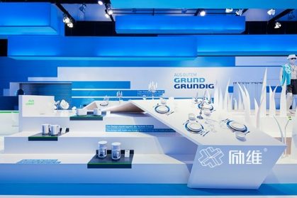 大数据展厅设计怎么才能做好？设计的3个好处讲解