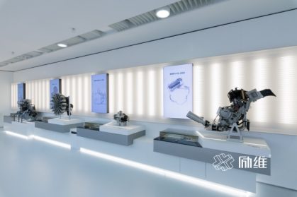 科技展厅设计方案，3点设计要求分享！