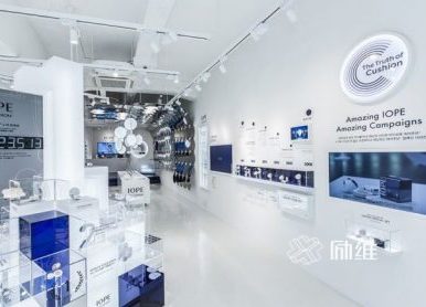 制作高科技展厅设计方案，6个思路了解下！