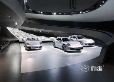 汽车展厅布置，做法和功能区域设置！