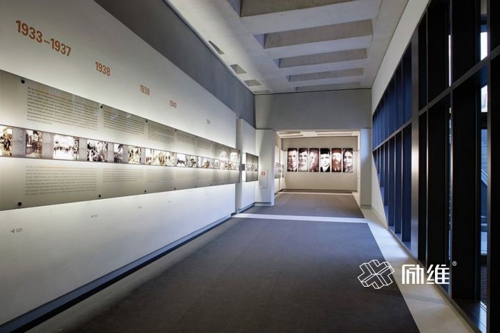 非遗展厅如何融入科技感