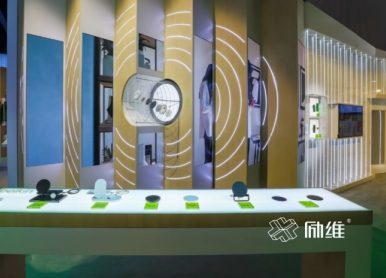 会展展厅设计，设计内容和设计方法分享！