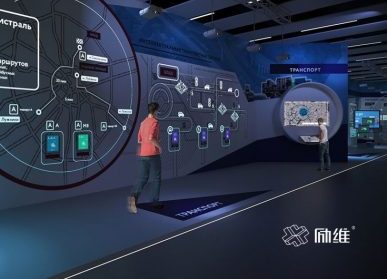 展厅序厅设计5原则，如何提升其高级感？