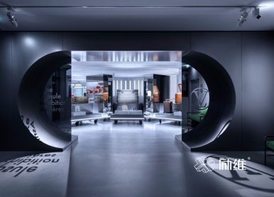 展厅视觉设计是怎么做的？如何做更出色