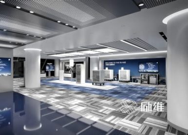 移动展厅设计，如何更好地引入科技元素？