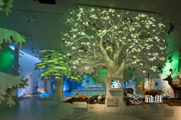 生态展厅设计