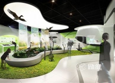 展厅布局图的9个需要考虑的细节！