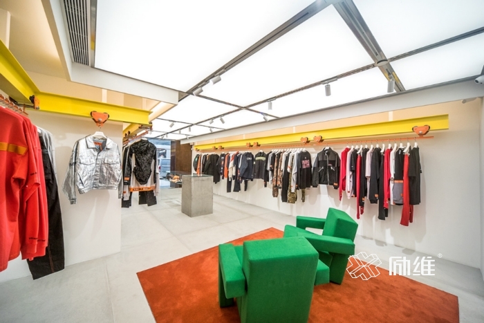 服装展厅设计