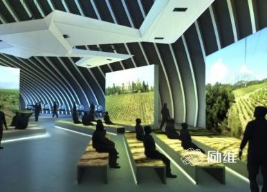 农产品展厅设计，数字化技术能为它带来什么？