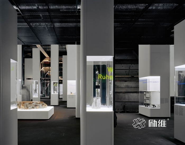 综合展厅设计特点