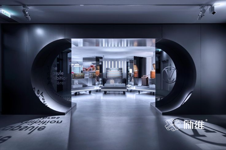 未来展厅是啥样的