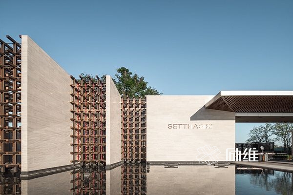 地产城市展厅设计