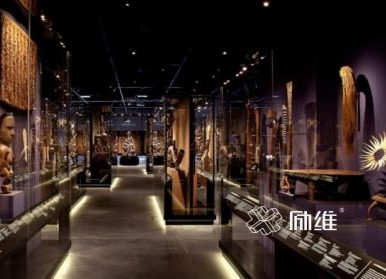民俗展厅设计从这三个步骤着手！