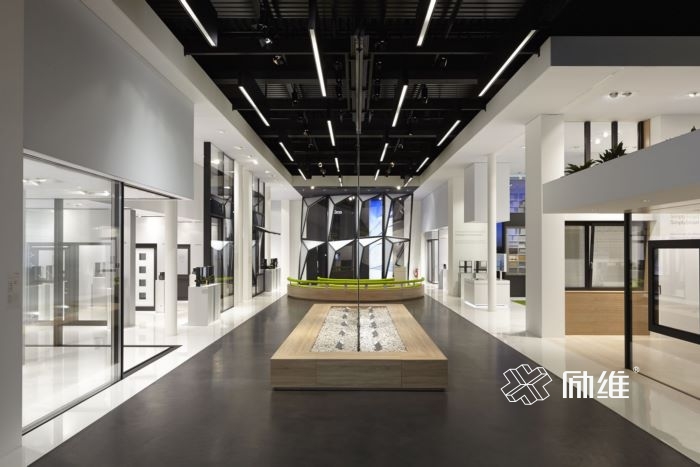 新中式展厅设计