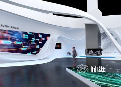 Ai展厅设计思路，设计4特点讲解！