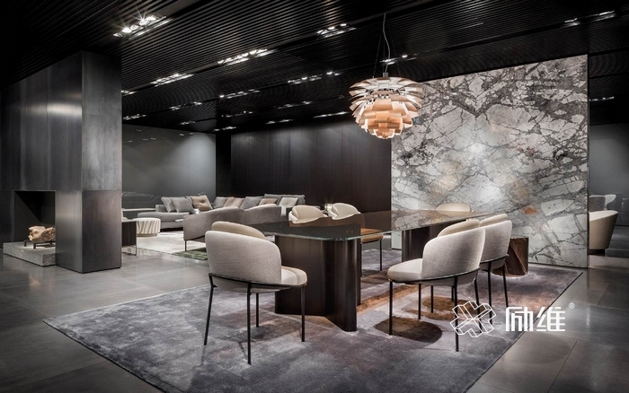 展厅装修材料