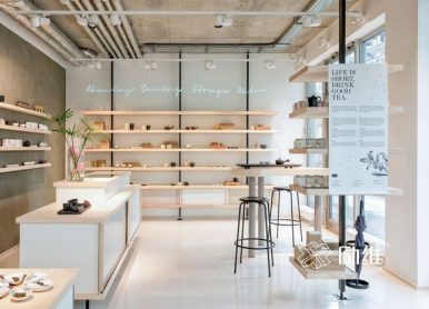 茶叶展厅设计4要点，茶叶展厅如何装修？