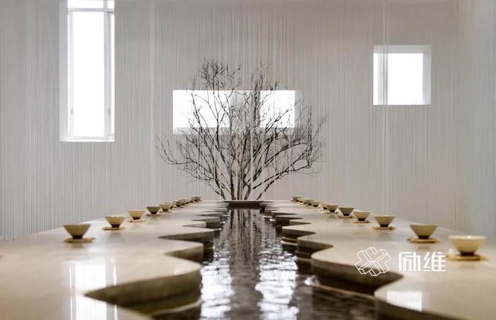 茶叶展厅设计方法