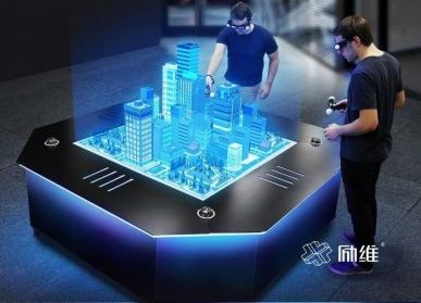 科技展厅设计布局