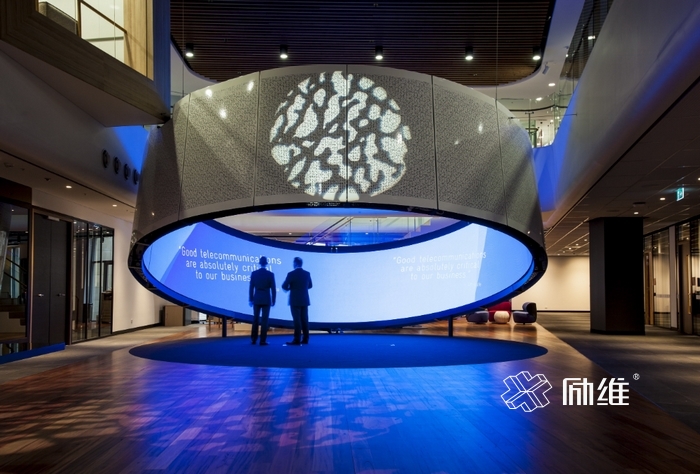 展厅功能分区设计